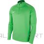 Nike Футболка M NK Dry Academy 18 Dril Tops LS M 893624-361 (S)