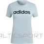 adidas Loungewear Essentials Slim Logo Tee adidas W IM2832 (S)