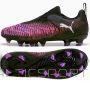 Buty Puma Future 8 Match LL Jr FG/AG 108285-01 / czarny / 28