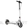 Enero ULTRA SPEED 200MM SCOOTER WITH DISC BRAKE, WHITE