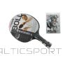 Galda tenisa rakete /Butterfly Timo Boll Black 85030 galda tenisa nūja (FL-wklęsły)