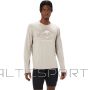 Asics Fujitrail logotips LS Top M 2011C987-250 T-krekls (S)
