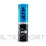 Tennis balls DUNLOP ATP OFFICIAL 4-tin
