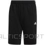 adidas Essentials Warm-Up 3-Stripes M H48433 shorts (S)