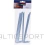 Redcliffs TENT PINS 18CM (15+3cm) SET. 10PCS METAL