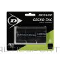 Tennis racket overgrip DUNLOP GECKO-TAC 3pcs, black