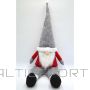Saska Garden DECORATIVE SANTA LAZY SANTA 45+20CM