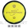 Discgolf DISCMANIA Fairway Driver S-LINE Horizon DD1 STRATOSPHERE 11/5/-1/2 Black/Yellow