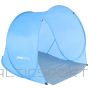 Terg S.a. SELF-DEPLOYING BEACH SCREEN TENT 145x105x100/75CM BLUE