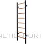 Benchk WOODEN AND METAL GYMNASTIC LADDER WITH 4 HANDLES 210B