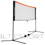 Mini tennis portable net DUNLOP 6m, incl. a carrying bag