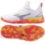 Mizuno Apavi WAVE LUMINOUS 3 V1GA242098 / 45 / baltas