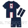 Football kit Nike PSG 2022/23 Home Jr DJ7917 411 (75-80 cm)
