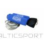 Masters Boxing rope with weights 2 x 160g SBS-W 14256-W02 (niebieski)