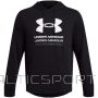 Under Armour Under Armor UA Rival Terry Graphic Hoodie M 1386047 001 (2XL)