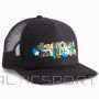 Puma Кепка Basketball Trucker M 024914-01 (унисекс)