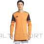 Bluza adidas SQUADRA 25 GK JSY JG1130 / pomarańczowy / XXL