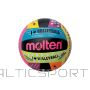 Volleyball ball MOLTEN MS500-LUV, synth. leather size 5