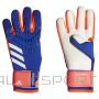 Rękawice adidas Predator GL TRN IX3860 / niebieski / 10