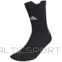 Skarpety adidas Footbal GRP Prnt CU L T HN8838 / czarny / 43-45