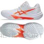 Asics SKY ELITE FF 3 apavi 1052A075 104 / 41 1/2 / Balta