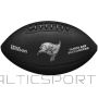 Wilson NFL Team Metallic pirmizrāde Tampabejas Buccaneers Ball WF4015830XB (9)