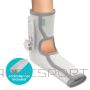 Homedics SR-CMF10H modulāra pēdas kopresijas masāžas ierīce