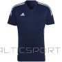 Adidas T-krekls Condivo 22 Jersey V-veida kakla izgriezums M HA6291 (XS)