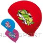 Swim cap for kids FASHY 3220 00 PES