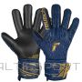 Rękawice Reusch Attrakt Freegel Silver 54 70 235 4411 / granatowy / 9,5