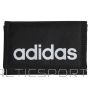 Adidas Wallet Essentials Linear Wallet HT4741 (viens izmērs)