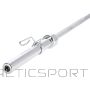 HMS GOP220 Olimpiskā stienis 2220 mm, diametrs 50 mm
