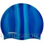 Crowell Multi Flame silicone swimming cap col. 13 (N/A)
