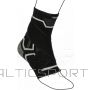 Ankle bandage AVENTO 44SG with elastic strap L/XL