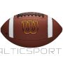 Wilson GST Speedskin Football Ball WF1006201XB (9)