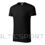 Malfini T-krekls Native (GOTS) M MLI-17301 melns (L)