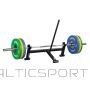 Svara stieņa statīvs HMS STR44 BARBELL LIFTER