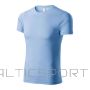 Malfini Футболка Paint M MLI-P7315 синяя (4XL)