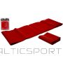 Enero Fit TRENIŅA LENTA IZTURĪBAS GUMIJA VINGRINĀJUMIEM 200x15CM 0.30MM 9-11KG RED