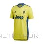Adidas Juventus Turin M FI5004 vārtsarga krekls (M (178cm))