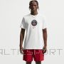 Nike PSG T-shirt IM1665-100 / XL / white