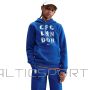 Nike Chelsea FC Club Junior Sweatshirt HM3649-495 / XL (158-170cm) / blue