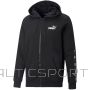 Puma ESS+ Tape Full-Zip Hoodie FL M 670270 01 (L)