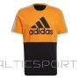 adidas Essentials Colorblock Single Jersey Tee M HE4328 (S)