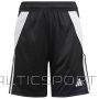 Spodenki adidas TIRO 24 Training Junior IJ7666 / czarny / 140 cm