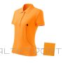 Malfini Cotton polo shirt W MLI-213A2 tangerine (XS)