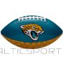 Wilson NFL komanda Peewee Jacksonville Jaguars Mini Ball Jr WTF1523XBJX (7)