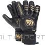 Football Masters Gloves FM Full Contact Junior Black NC v4.0 S834026 / black / 7