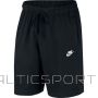 Nike Sporta apģērbu kluba Fleece M BV2772-010 šorti (L)