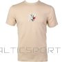 Inny 47 Brand MLB New York Yankees Emb Backer Southside Tee M 549815 (S)